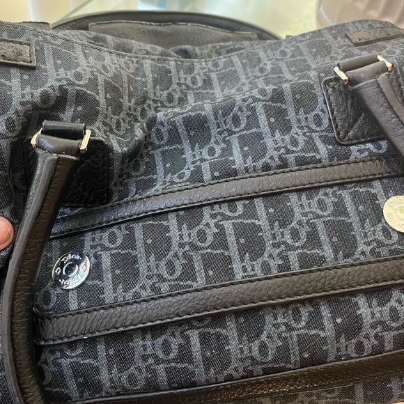 COPY - Vintage flight bag - Picture 4 of 6